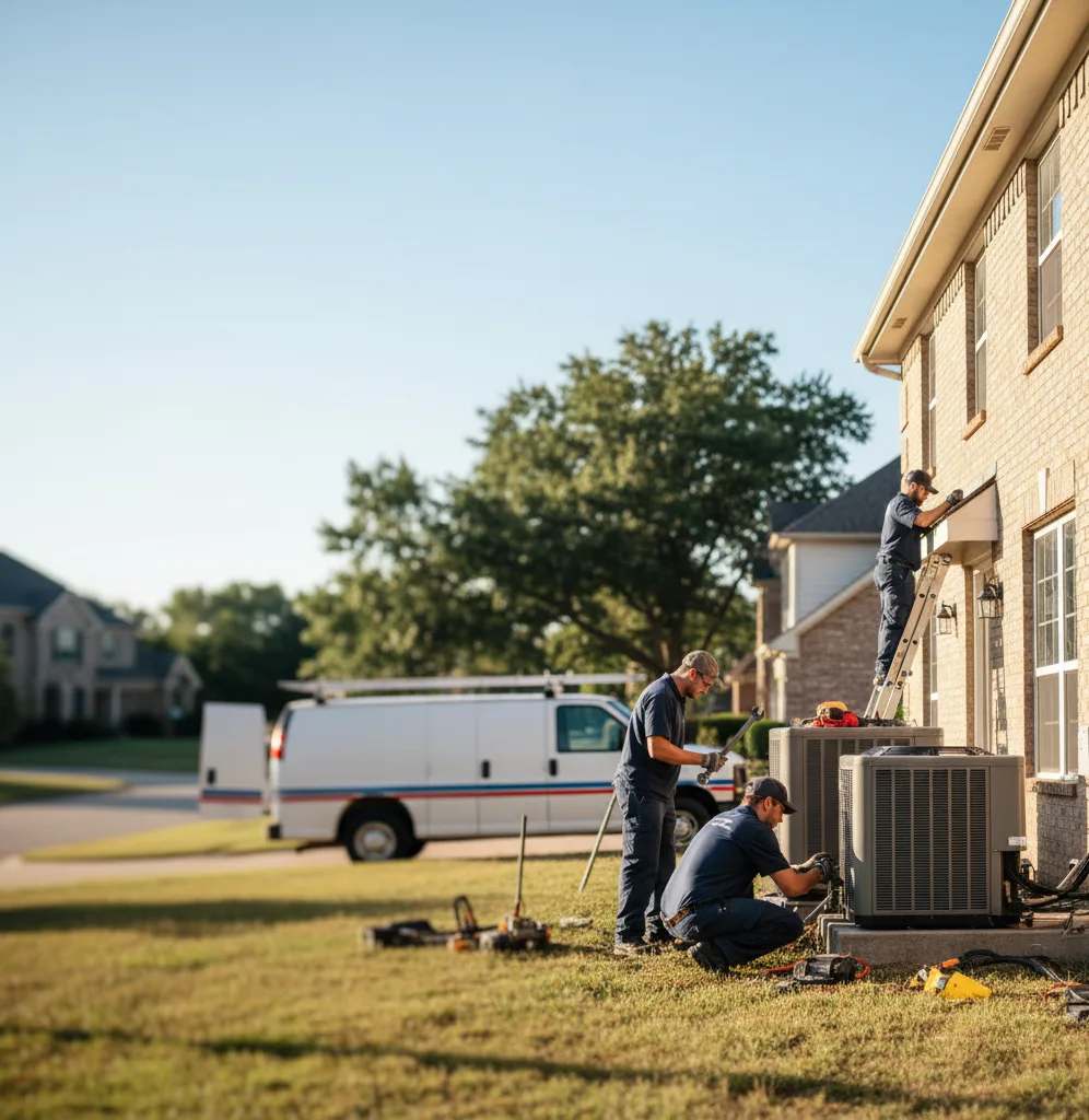 Heating System Repair in Taft, CA